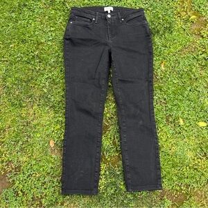 NYDJ "Marilyn Straight" jeans - size 4